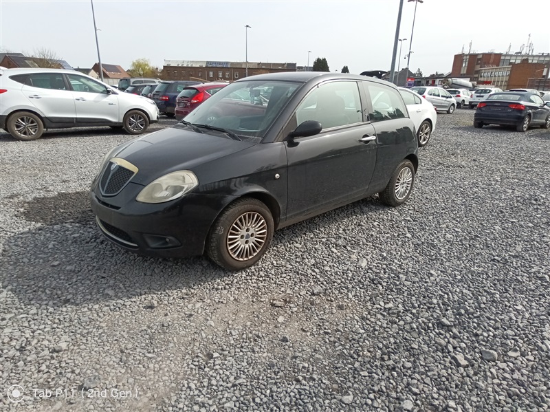 Lancia Ypsilon 1.3 Multijet Oro // En panne// n°178