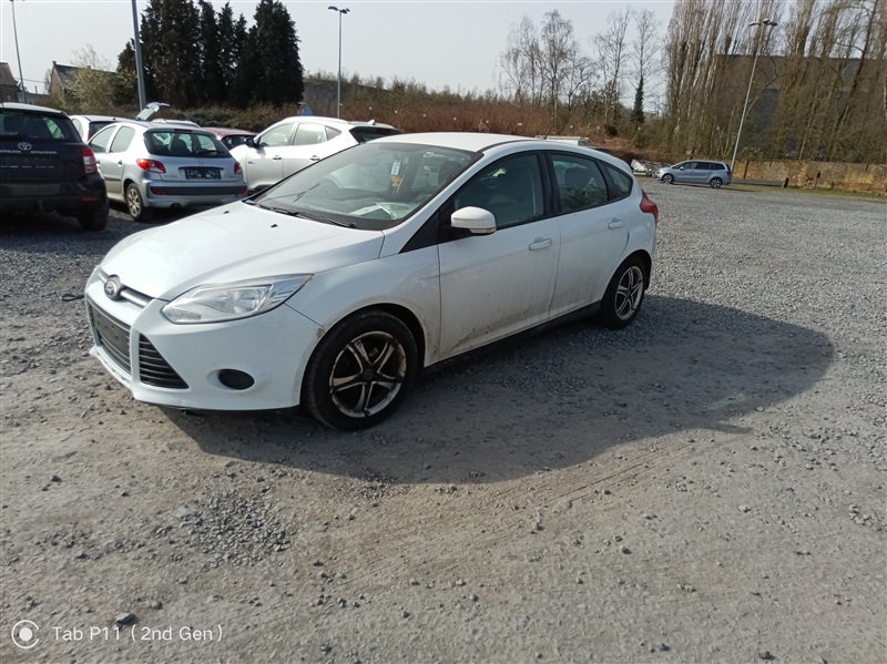 Ford Focus 1.6 TDCi ECOnetic Tech. Trend// EN panne// n°187