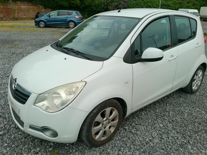 Opel Agila 1.2i EURO4 n°130