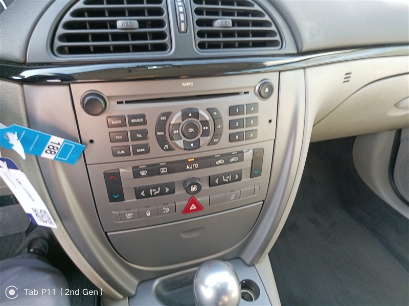 Citroen C5 2.0 HDi n°188