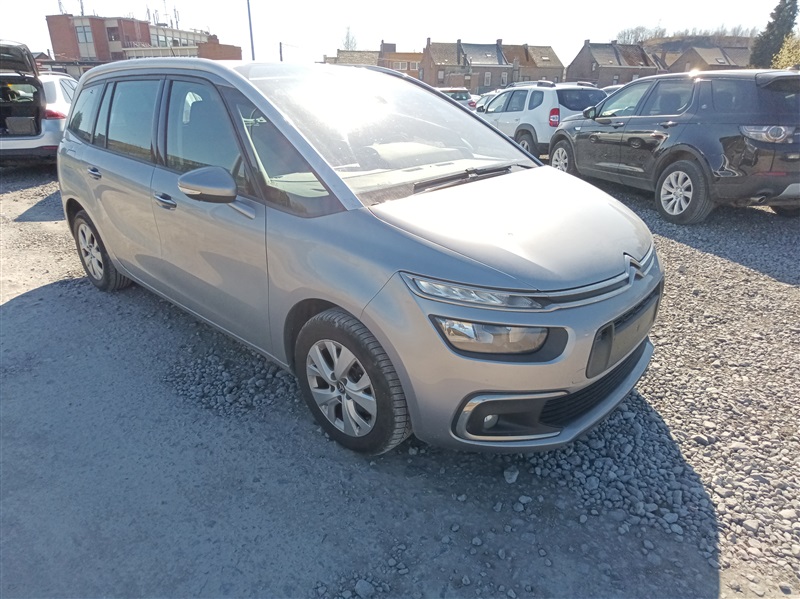 Citroen Grand C4 Picasso 1.6 BlueHDi Feel S&S  // EXPERTISE N° 168