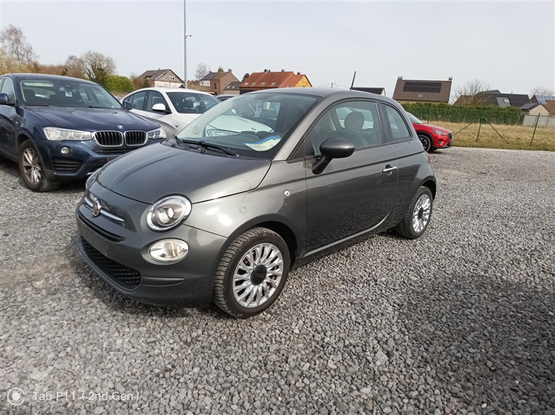 Fiat 500 1.2i Lounge n°208