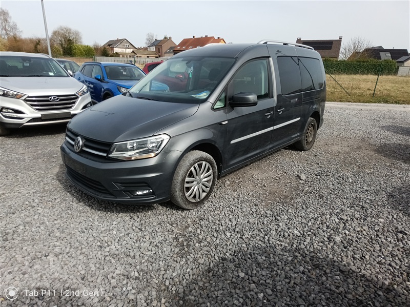 Volkswagen Caddy 2.0 TDi SCR Dark & Cool n°204