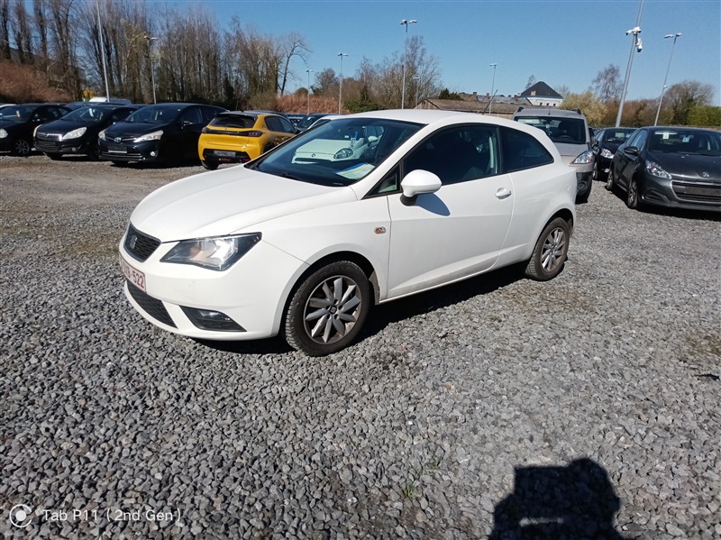 Seat Ibiza 1.4i Style n°182