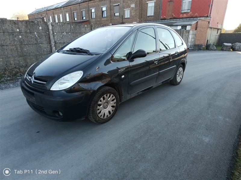 Citroen Xsara Picasso n°172