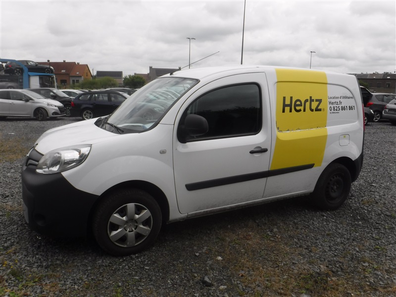 Renault Kangoo EURO6 voiture française pas de CT n°147