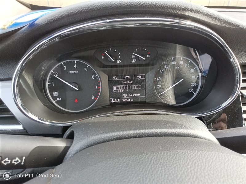 Opel Mokka X 1.6i Edition Start/Stop n°203