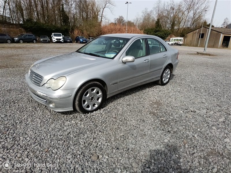Mercedes-Benz C 220 CDI n°200