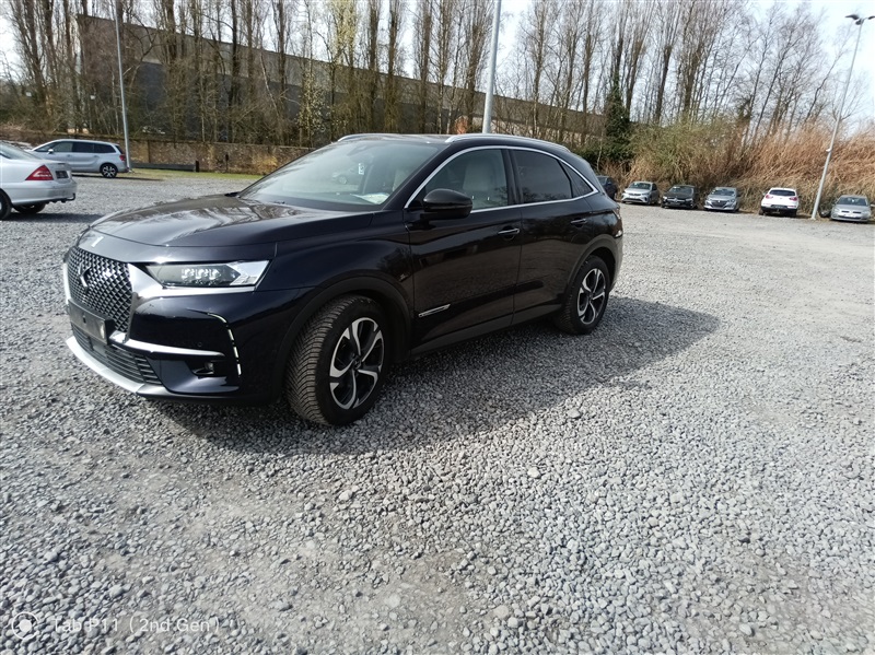 DS Automobiles DS 7 Crossback n°196
