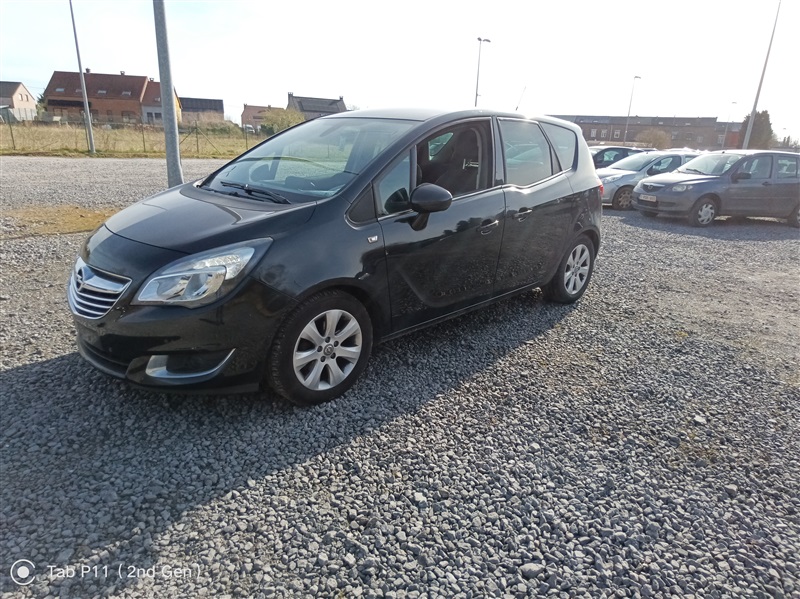 Opel Meriva n°180