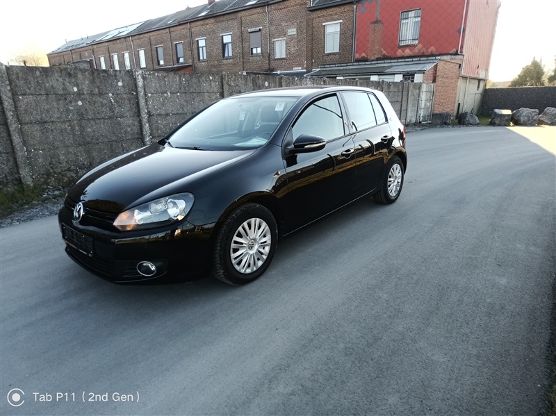 Volkswagen Golf 1.6 CR TDi BlueMotion DPF n°177