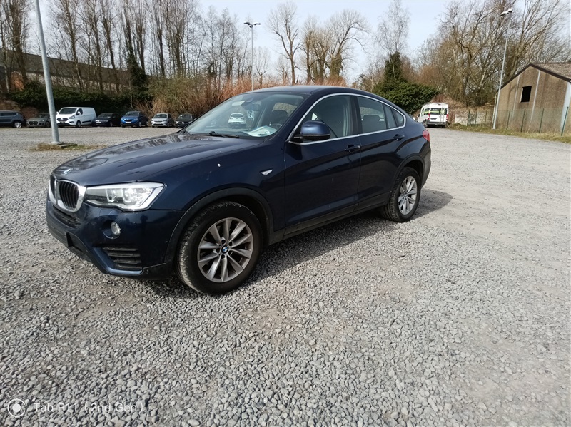 BMW X4 2.0 dA xDrive20 NAVI/XENON/JA18/PDC AV AR n°194