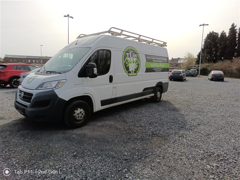 Fiat Ducato 2.0 Multijet M-H2 (EU6) n°189