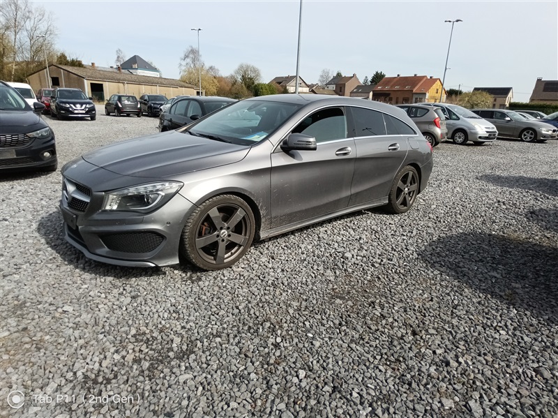 Mercedes-Benz CLA 200 d Pack AMG n°202