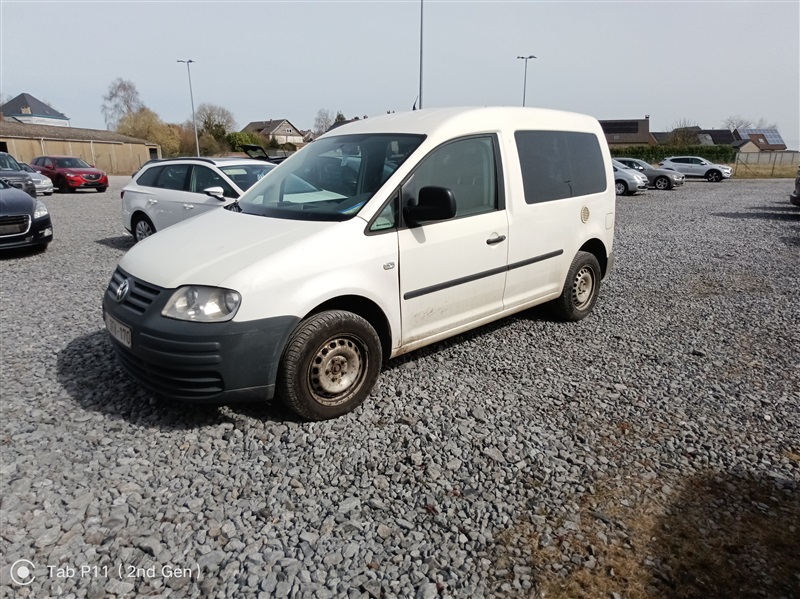 Volkswagen Caddy n°197