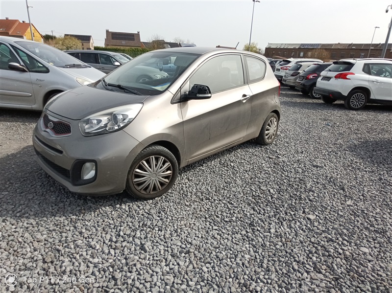 Kia Picanto 1.0i 'Style' ISG n°201