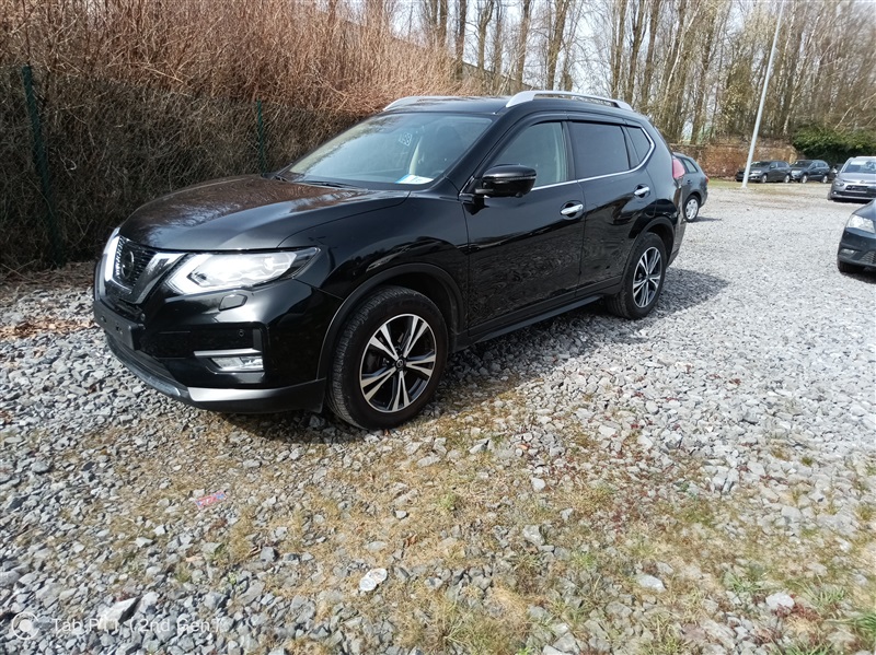 Nissan X-Trail 1.6 dCi 2WD N-Connecta Xtronic n°198