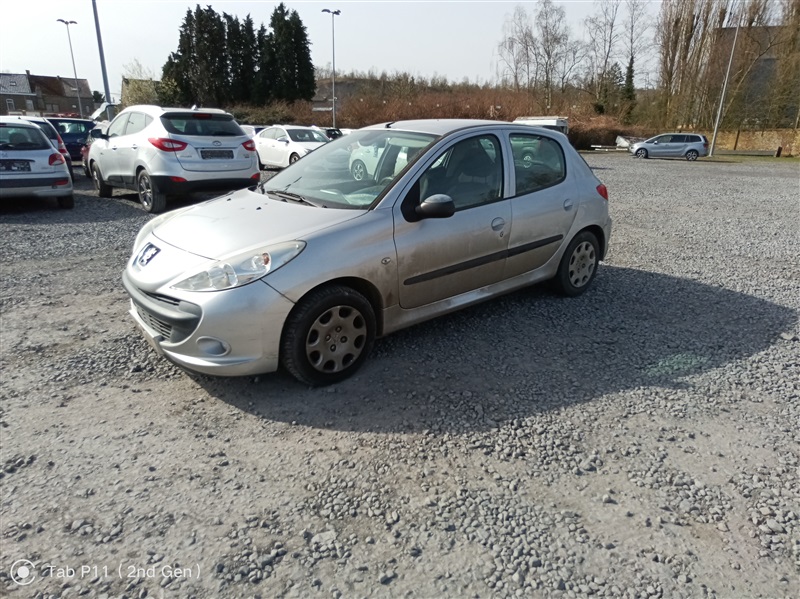 Peugeot 206 1.1i Urban  N°190