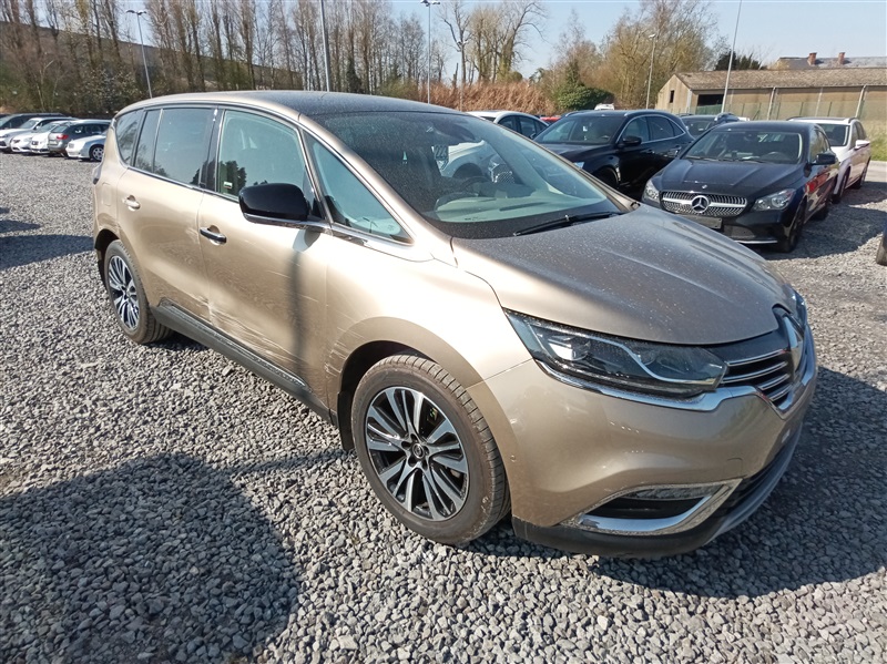 Renault Espace 1.6 dCi Energy Initiale Paris EDC //EXPERTISE N° 223