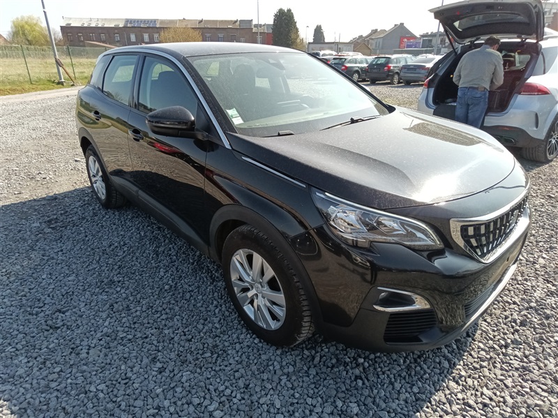Peugeot 3008 1.6 BlueHDi Active //EXPERTISE N° 218