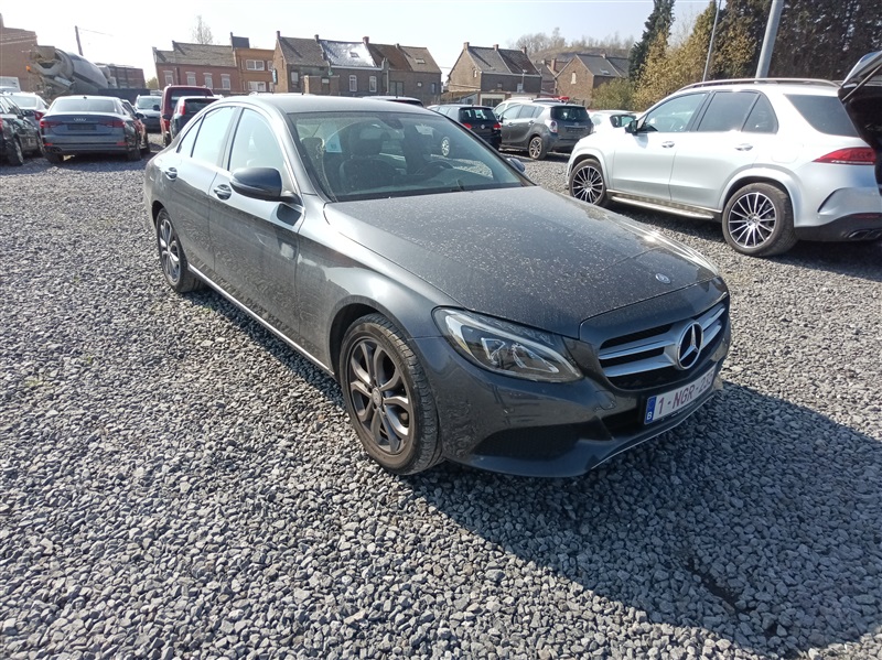 Mercedes-Benz C 180 C 180 d //EXPERTISE N° 226