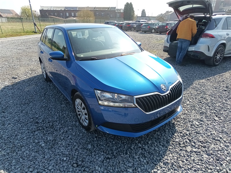 Skoda Fabia 1.0 TSI Active //EXPERTISE N° 247