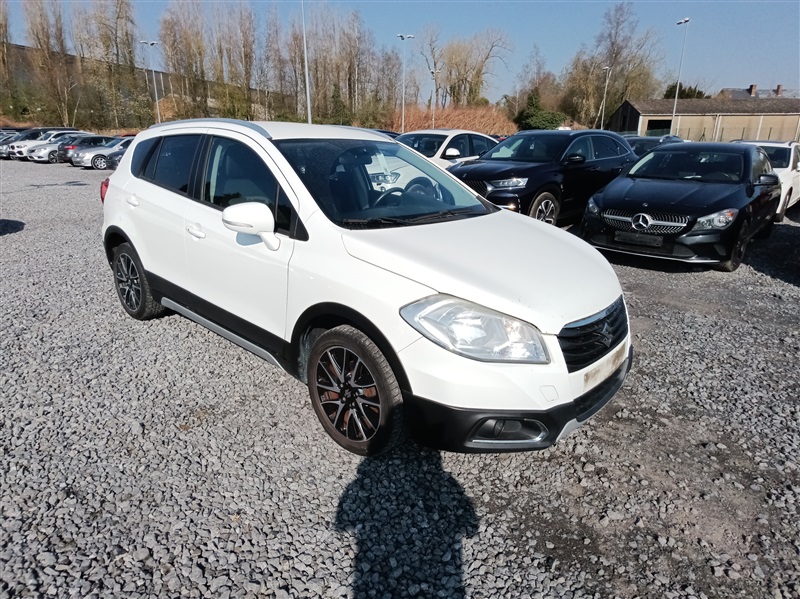 Suzuki SX4 S-Cross 1.6i GL //EXPERTISE N°213