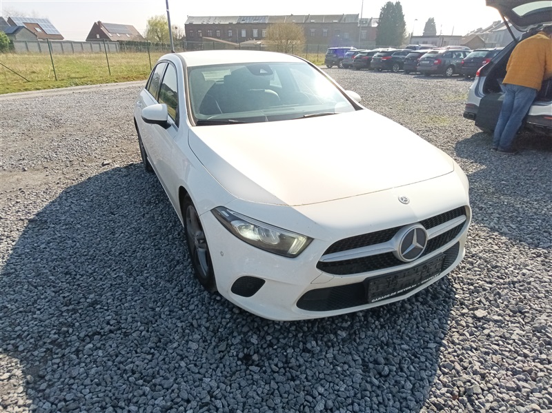 Mercedes-Benz A 180 A 180 d//EXPERTISE N° 230