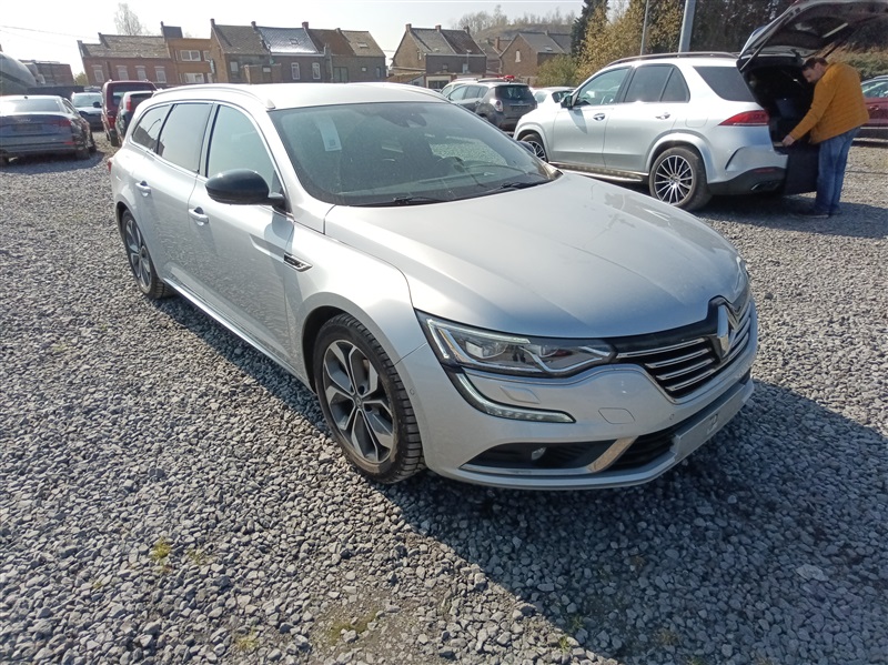 Renault Talisman 1.7 Blue dCi S-Edition (EU6.2) //EXPERTISE N°219