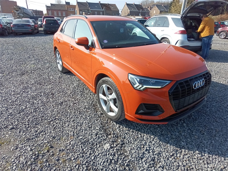 Audi Q3 35 TFSI 150Cv S-Tronic LED/NAVI COCKPIT//EXPERTISE N° 243