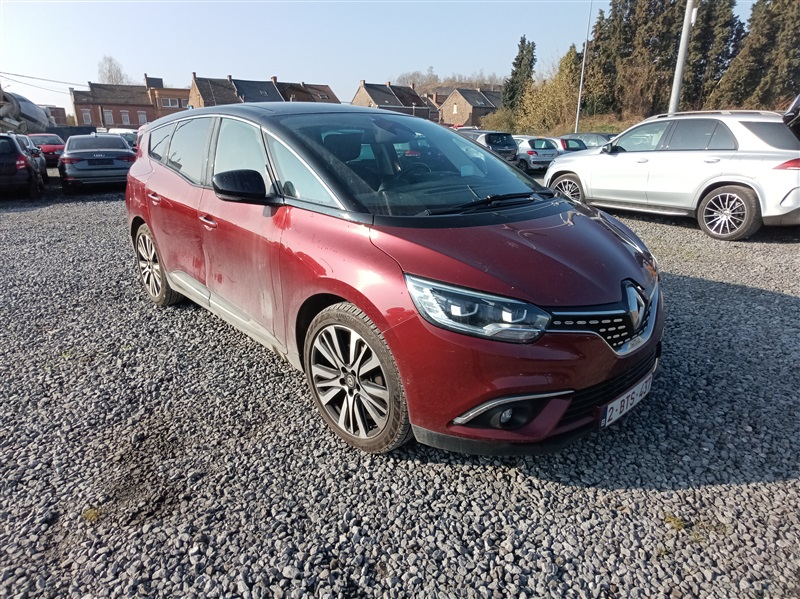 Renault Grand Scenic 1.7 Blue dCi Initiale Paris EDC (EU6.2) //EXPERTISE N°249
