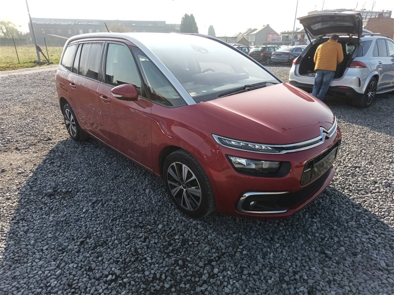 Citroen C4 SpaceTourer 1.5 BlueHDi Shine S&S (EU6.2) //EXPERTISE N°248