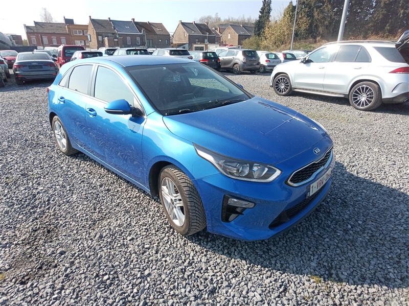 Kia Ceed / cee'd 1.4i Must //EXPERTISE N° 245