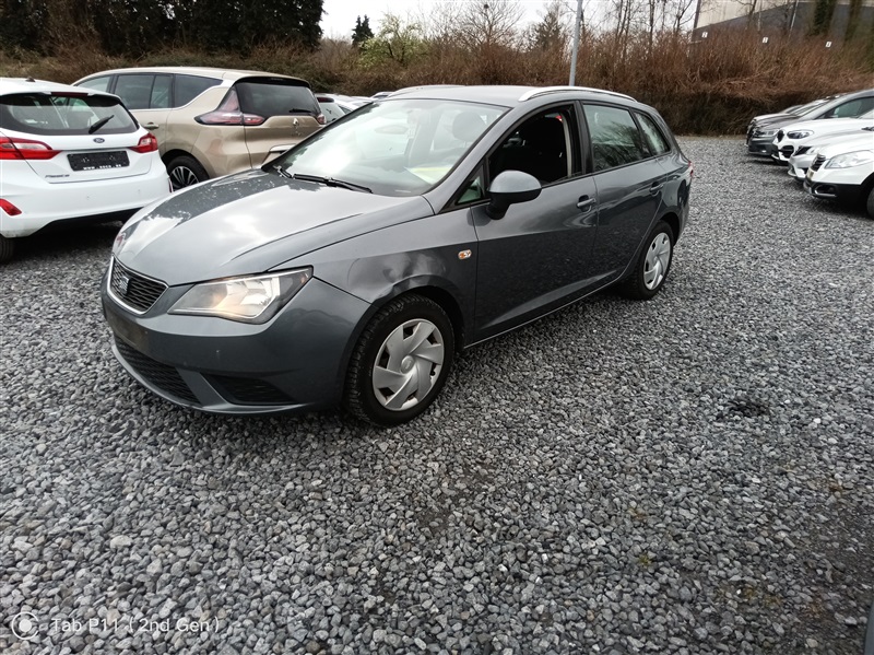 Seat Ibiza 1.6 CR TDi n°300