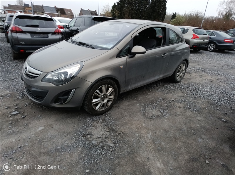 Opel Corsa 1.4i ecoFLEX Cosmo Start/Stop n°215