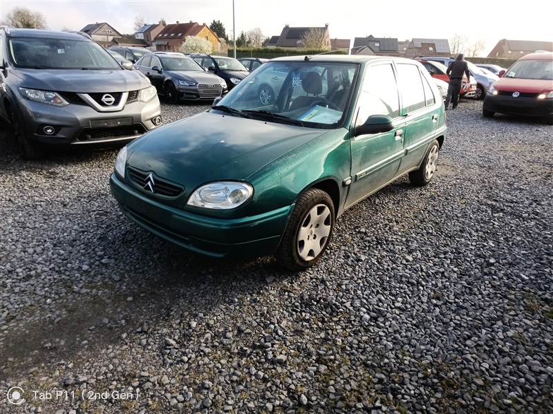 Citroen SAXO 1.1 n°221