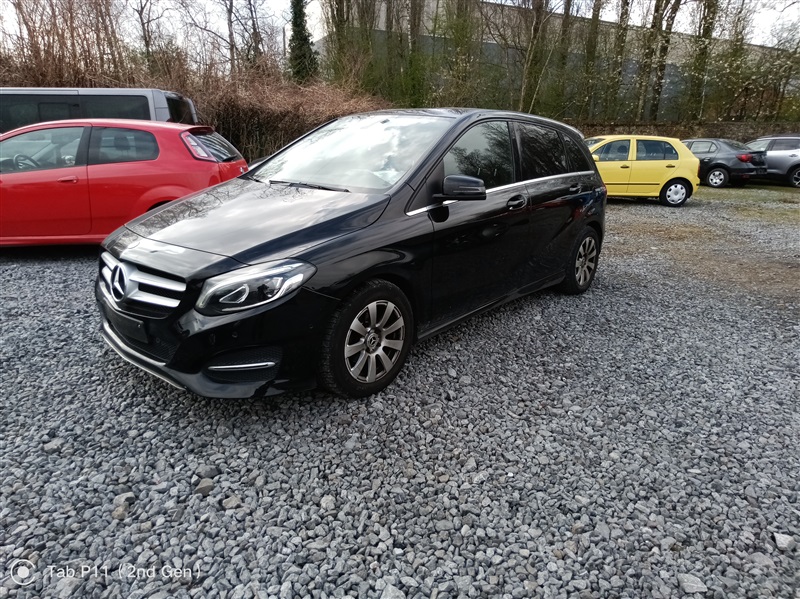 Mercedes-Benz B 160 B 160 n°258