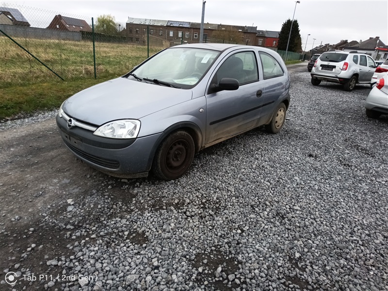 Opel Corsa N°224