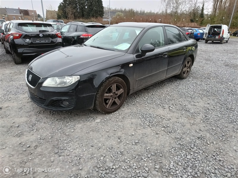 Seat Exeo 2.0 CR TDi Style DPF n°217
