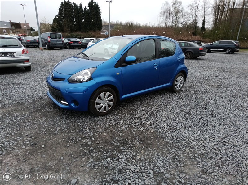 Toyota Aygo 1.0i Life n°216