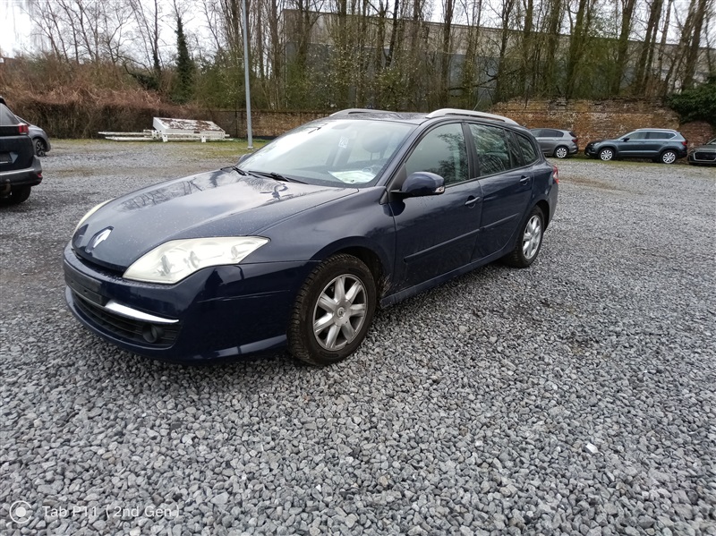 Renault Laguna 1.5 dCi n°234