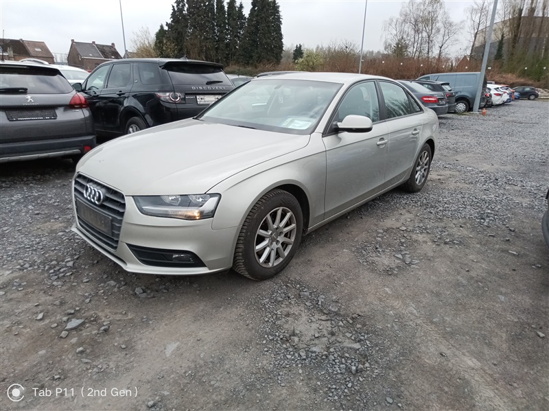 Audi A4 2.0 TDi n°237