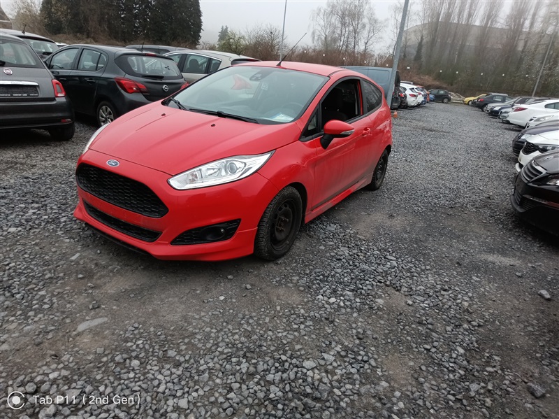 Ford Fiesta 1.6 TDCi Sport n°252