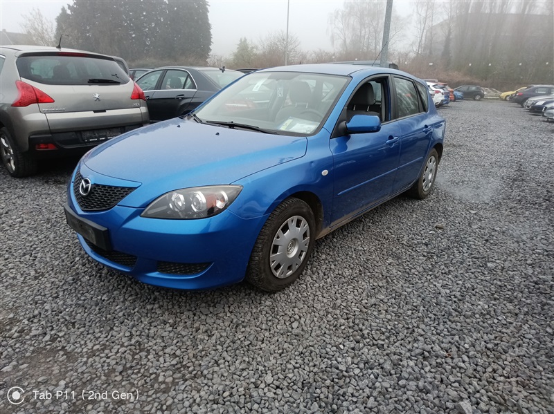 Mazda 3 1.6 D n°240