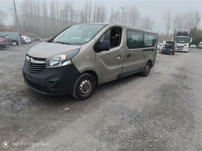 Opel Vivaro 1.6 CDTi L1H1 /9 PLACES /BiTurbo Ecofl.Edition S/S n°268