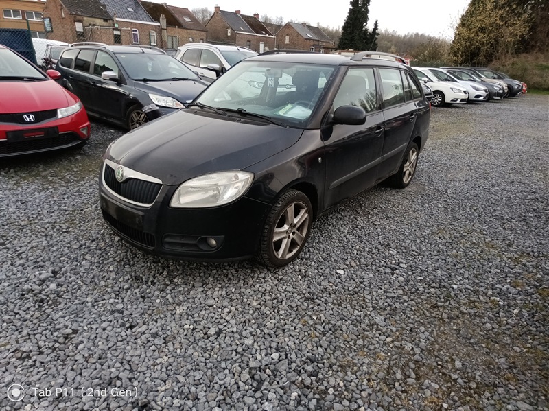Skoda Fabia 1.4 TDi Ambiente n°231