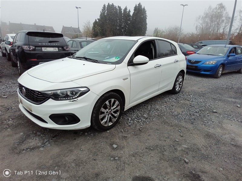 Fiat Tipo 1.3 MultiJet Lounge S&S n°239