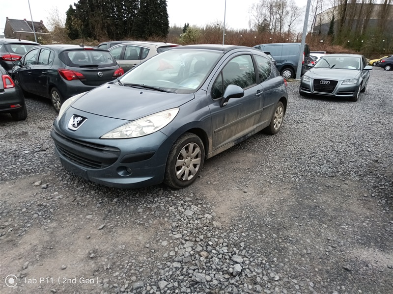 Peugeot 207 1.4I n°253