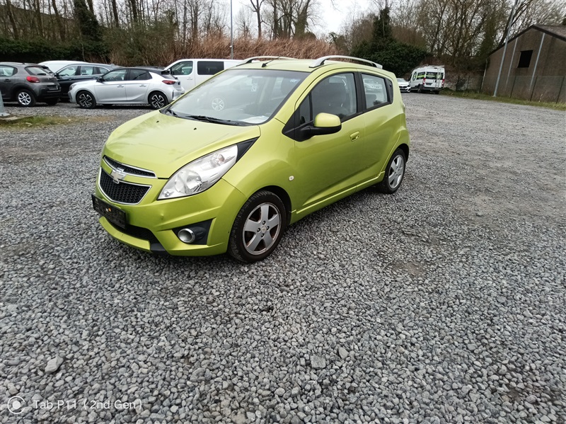 Chevrolet Spark 1.2i LT CLIM/JA n°241