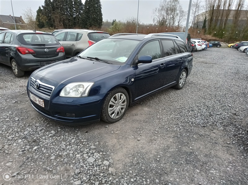 Toyota Avensis N°238